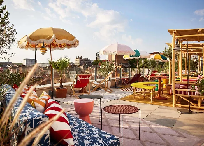 Hotel Mama Shelter Toulouse